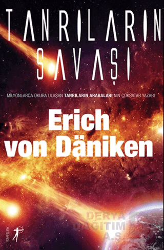 Tanrıların Savaşı - Erich von Daniken