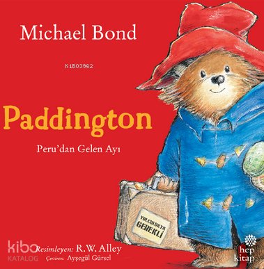 Paddington: Peru’dan Gelen Ayı