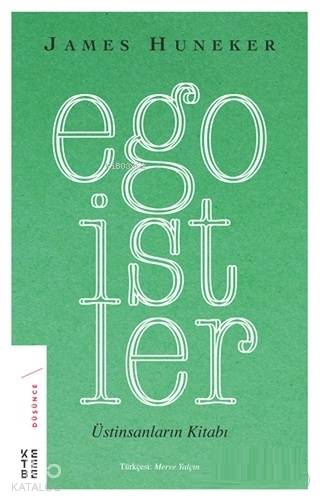 Egoistler