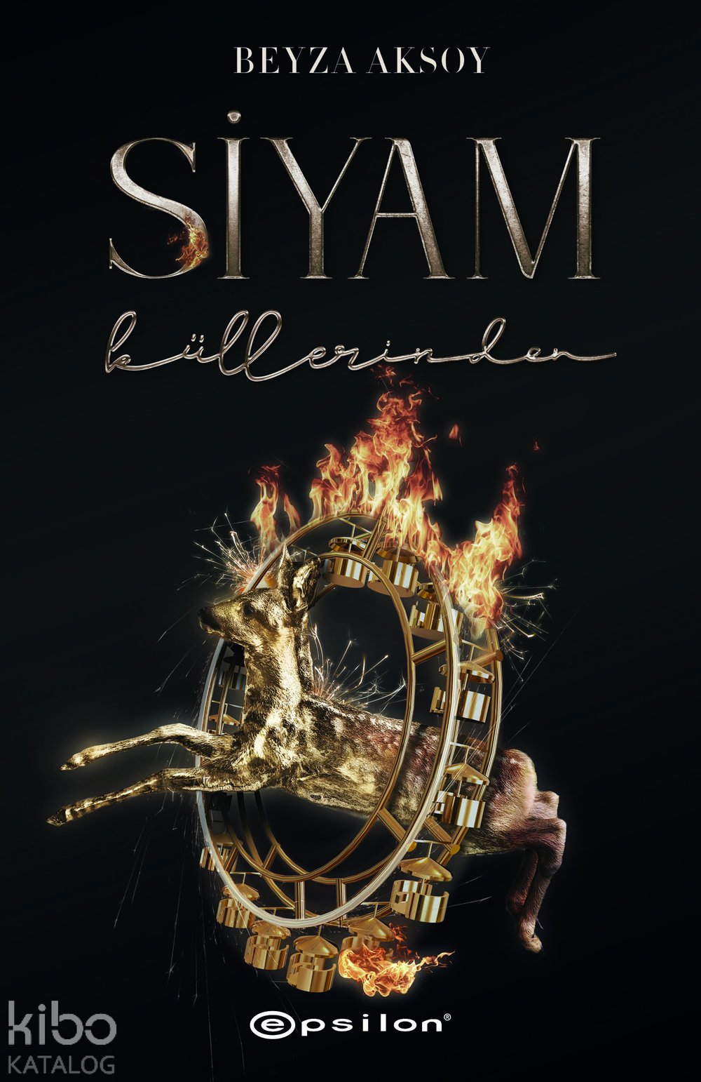 Siyam III – Küllerinden (Sert Kapak)