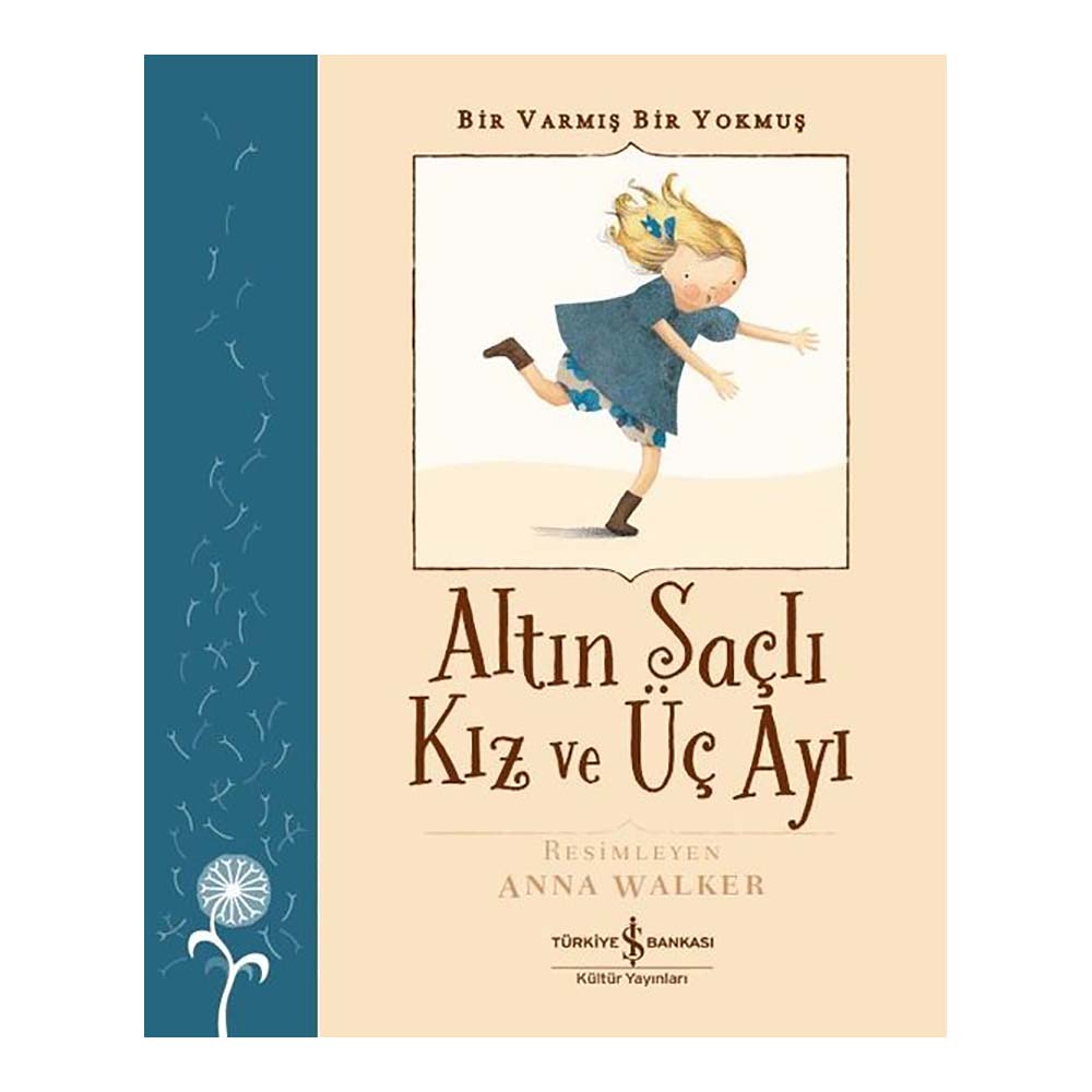ALTIN SAÇLI KIZ VE ÜÇ AYI (BİR VARMIŞ BİR YOKMUŞ)
