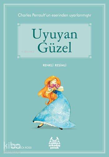 Uyuyan Güzel - Charles Perrault