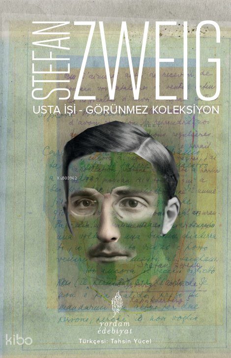 Usta İşi - Görünmez Koleksiyon - Stefan Zweig