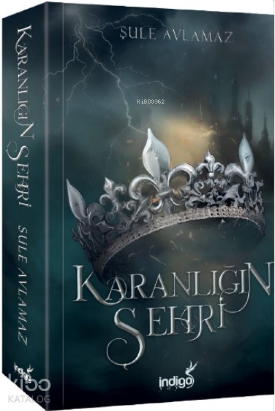 Karanlığın Şehri - Şule Avlamaz