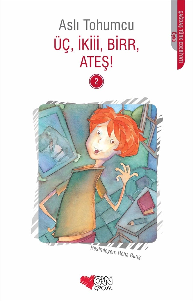 Üç, İkiii, Birr, Ateş! 2 - Aslı Tohumcu