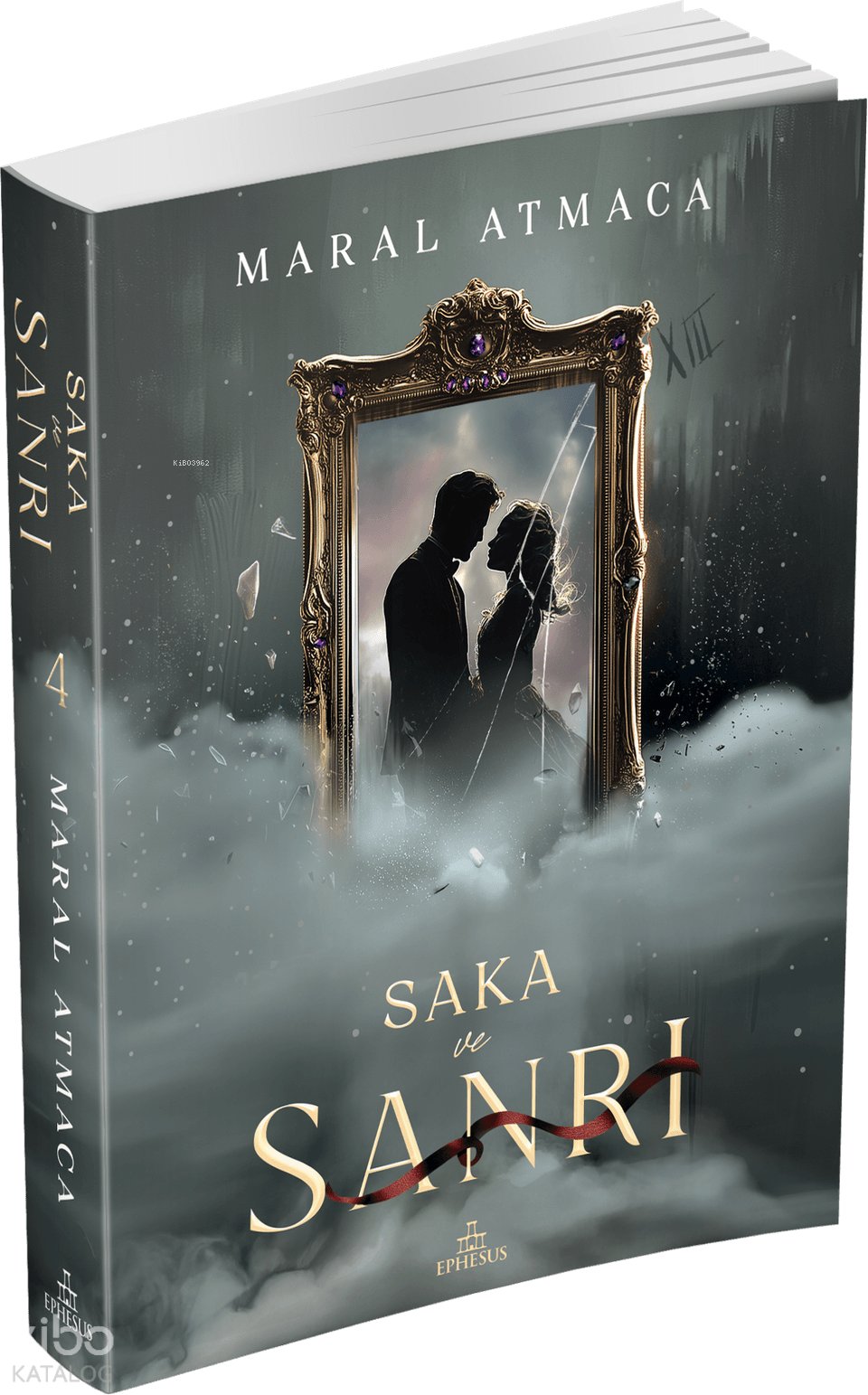 Saka ve Sanrı 4 - Maral Atmaca