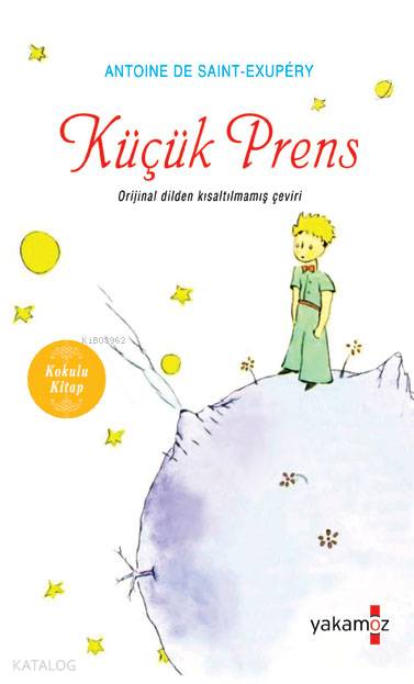 Küçük Prens - Antoine de Saint-Exupery