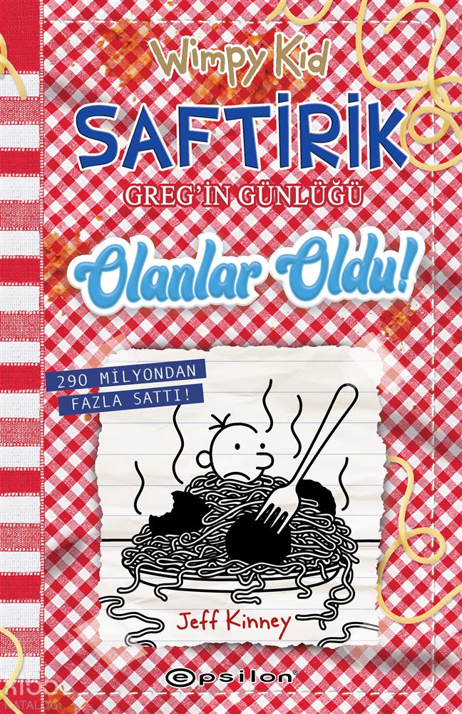 SAFTİRİK - 19 CİLTLİ OLANLAR OLDU