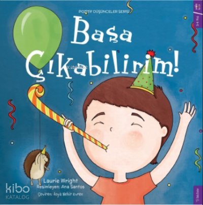 Başa Çıkabilirim -PD Serisi - Laurie Wright