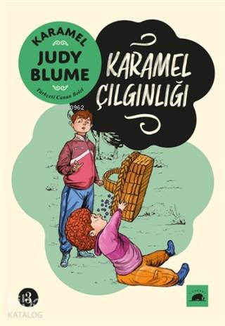 Karamel 3: Karamel Çılgınlığı - Judy Blume