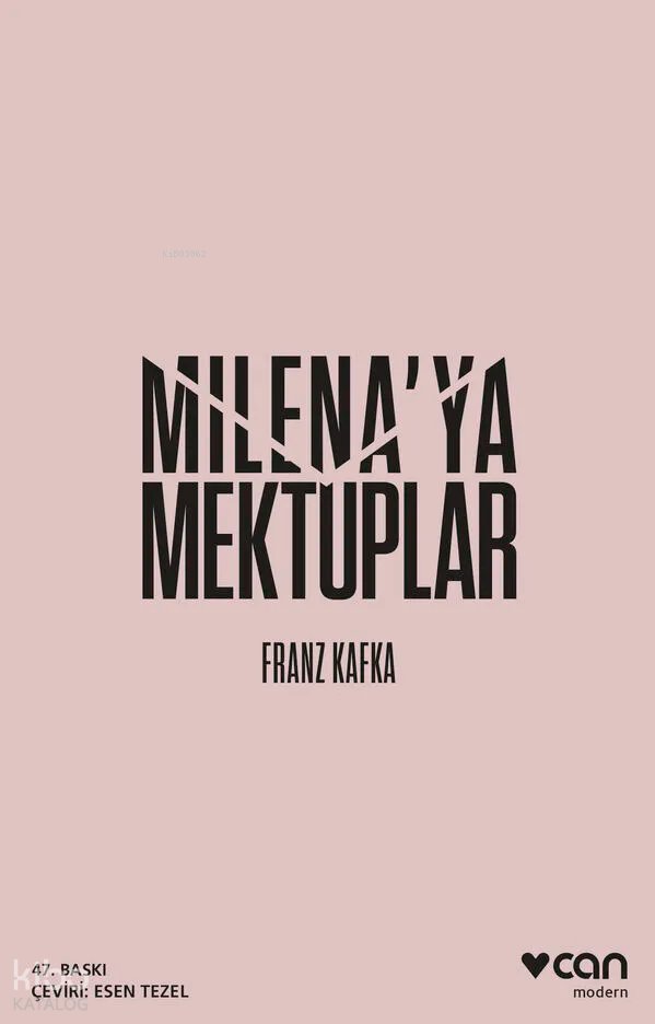 Milena'ya Mektuplar - Franz Kafka