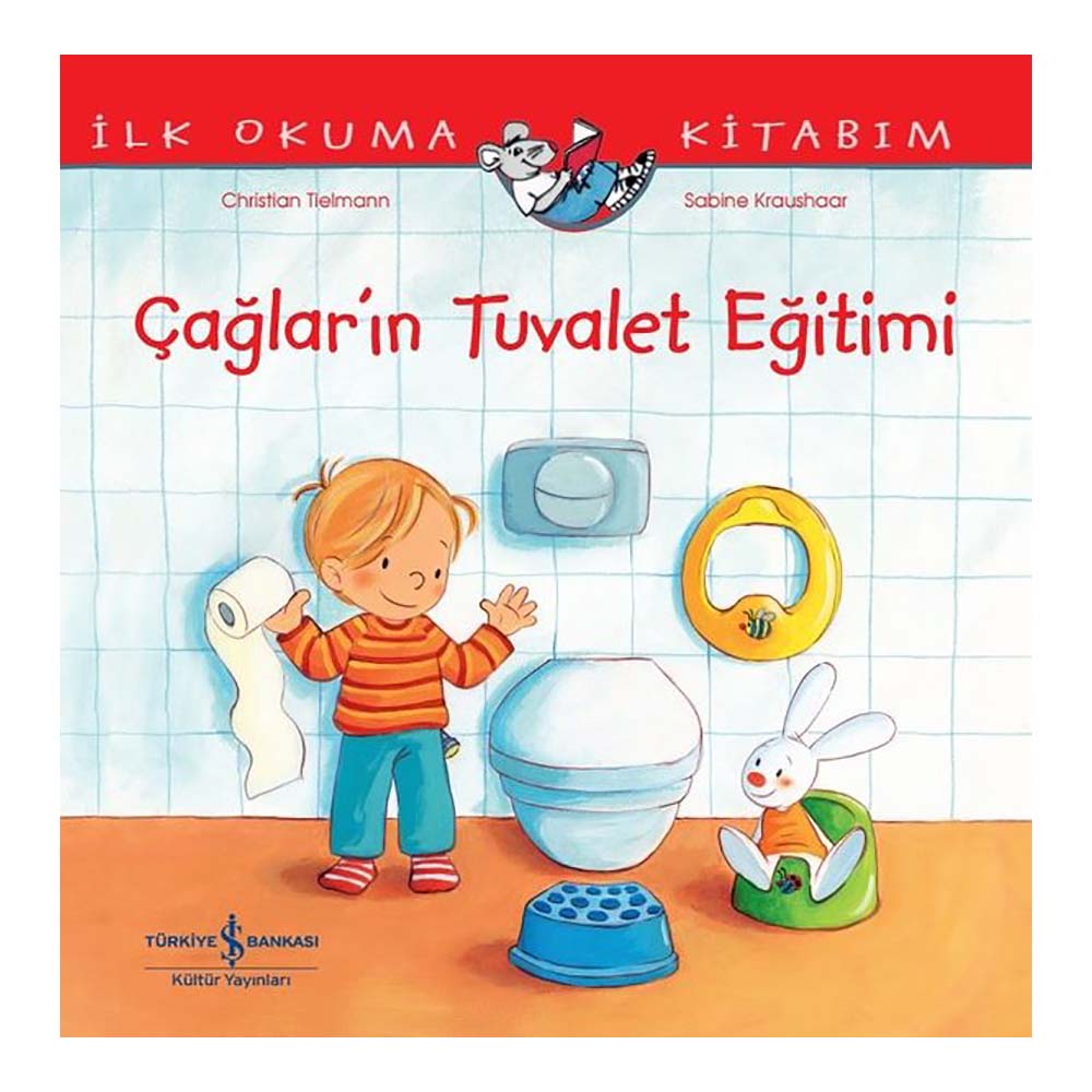 ÇAĞLARIN TUVALET EĞİTİMİ