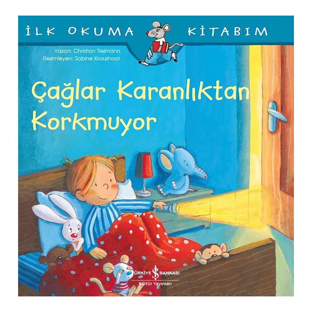 ÇAĞLAR KARANLIKTAN KORKMUYOR