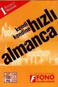 Kendi Kendine| Hızlı Almanca 1. Basamak - Komisyon