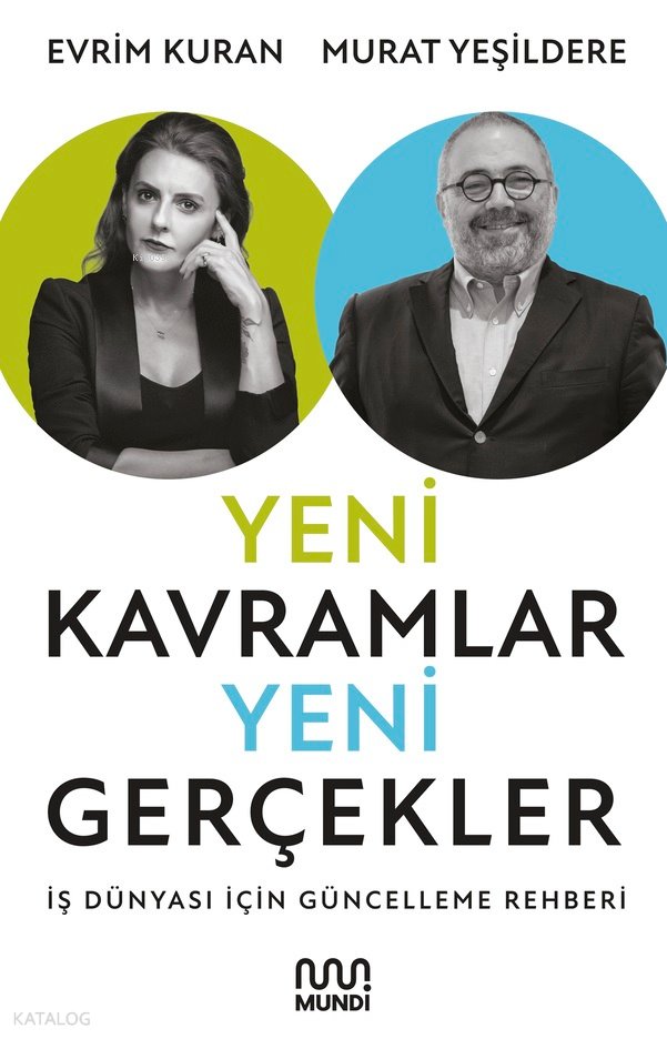 Yeni Kavramlar Yeni Gerçekler - Evrim Kuran