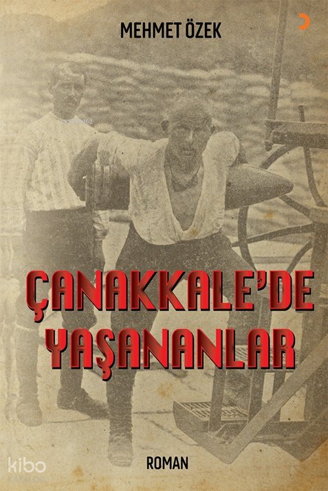 Çanakkale’de Yaşananlar - Mehmet Özek