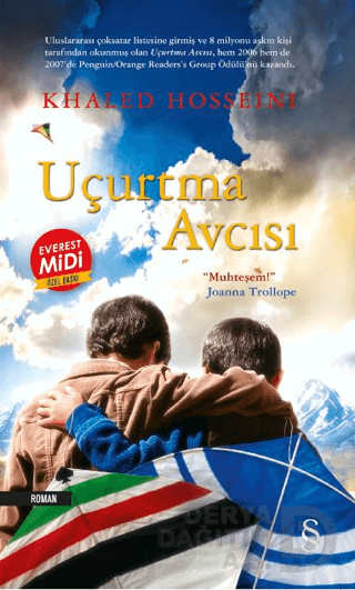 UÇURTMA AVCISI - MİDİ BOY