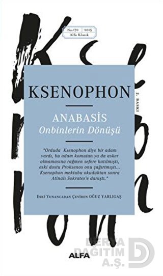 ANABASİS ONBİNLERİN DÖNÜŞÜ