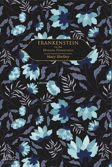 Frankenstein (Ciltli) - Mary Shelley