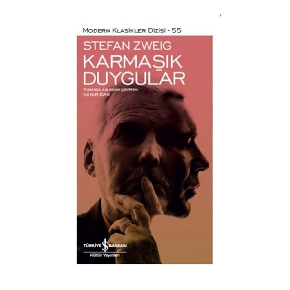 MKD / KARMAŞIK DUYGULAR - 55