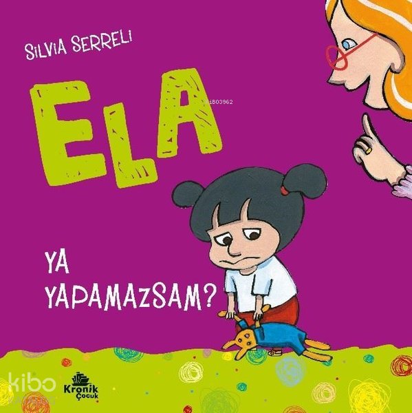 Ya Yapamazsam? - Ela 4 - Silvia Serreli