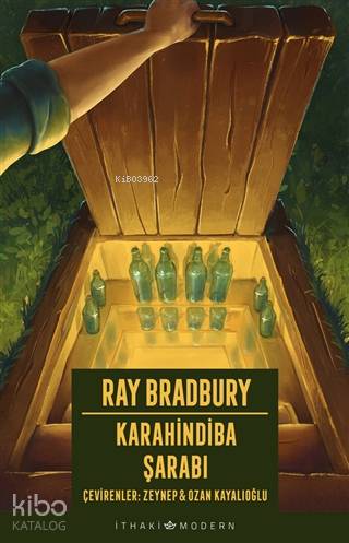 Karahindiba Şarabı - Ray Douglas Bradbury