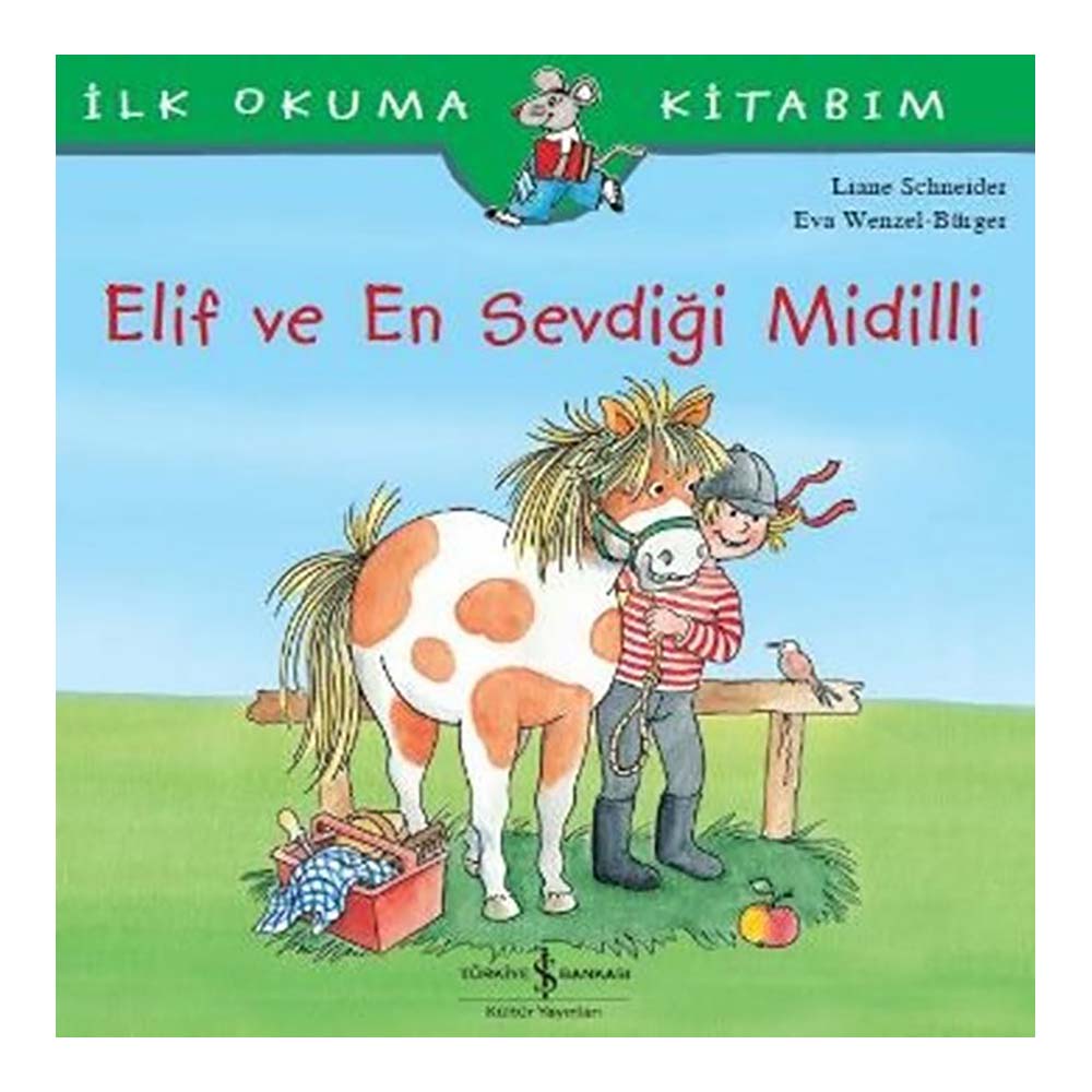 ELİF VE SEVDİĞİ MİDİLLİ