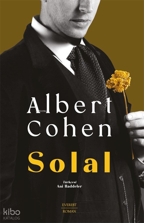 Solal - (Ciltli) - Albert Cohen