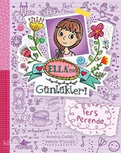 Ella'nin Günlükleri 2: Ters Perende