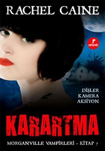 Karartma - Rachel Caine