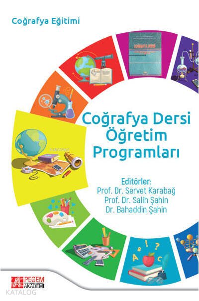 Coğrafya Dersi Öğretim Programları - Servet Karabağ