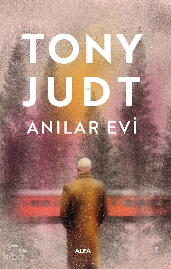 Anılar Evi - Tony Judt