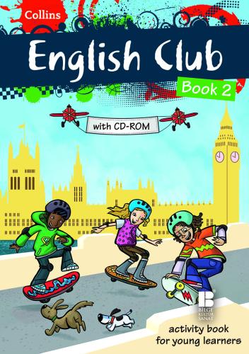 Collins English Club Book 2