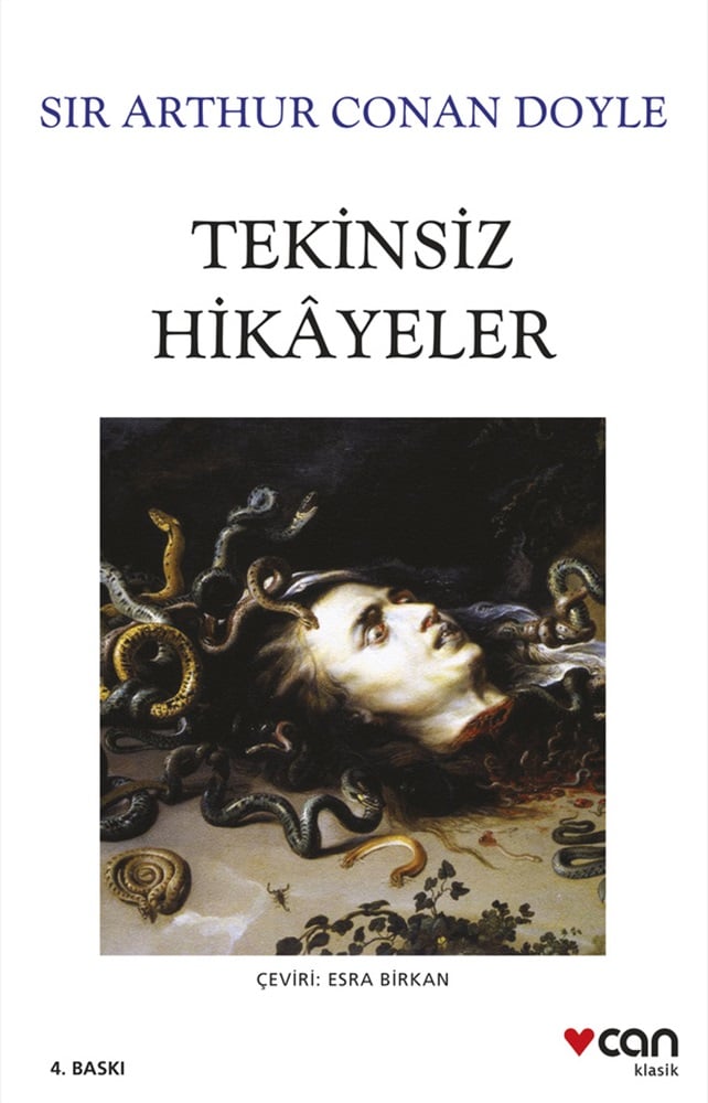Tekinsiz Hikayeler - Sir Arthur Conan Doyle