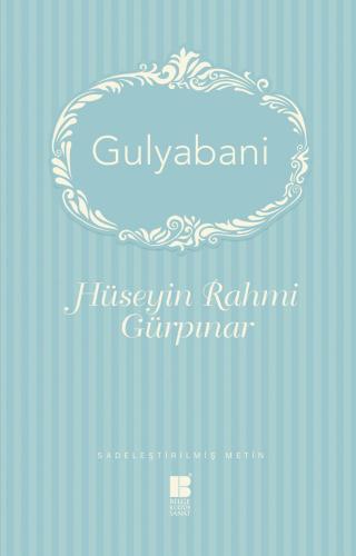 Gulyabani - Hüseyin Rahmi Gürpınar