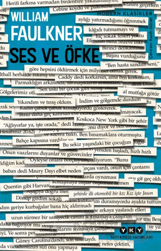 SES VE ÖFKE
