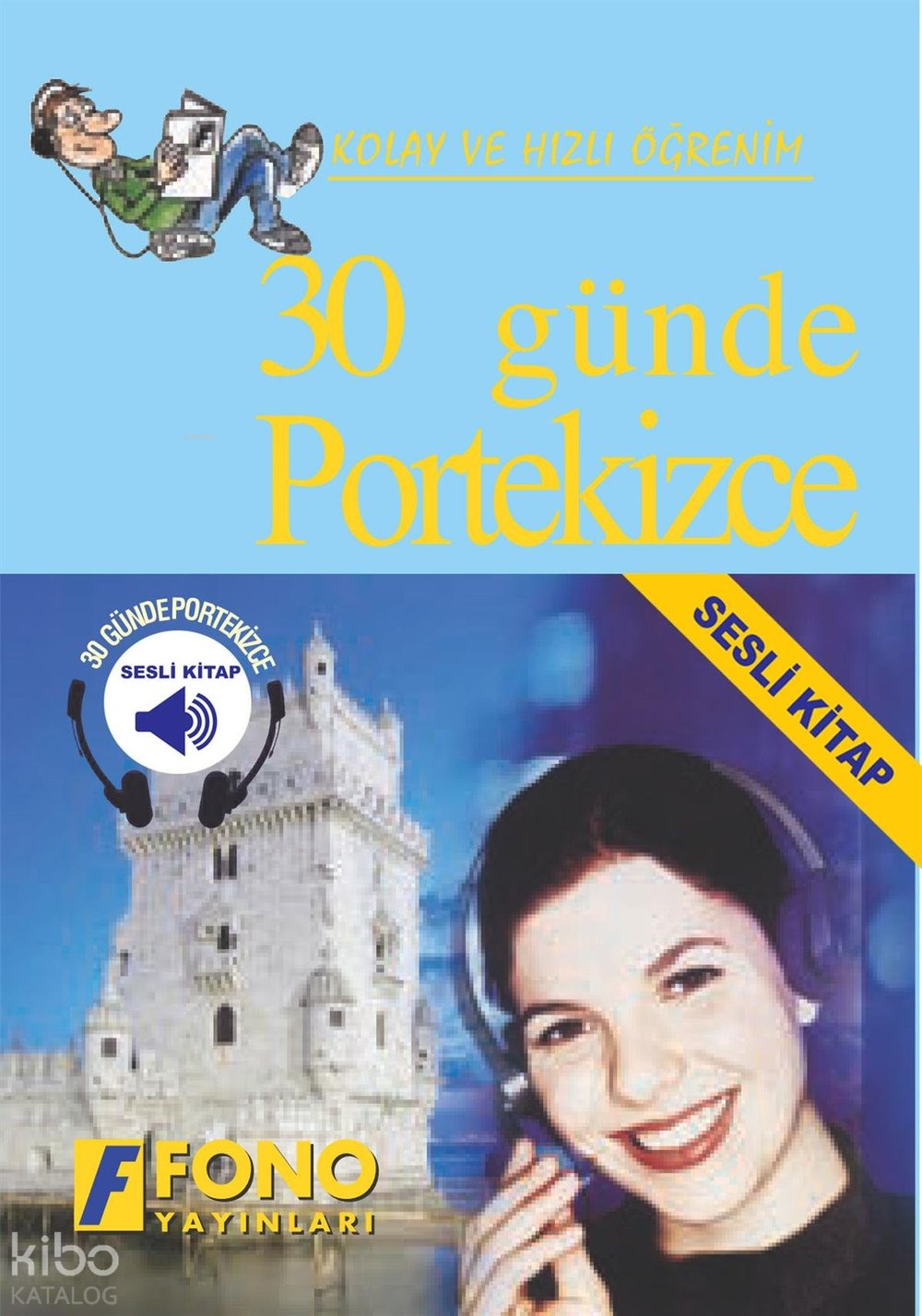 30 Günde Portekizce (Seslendirmeli)