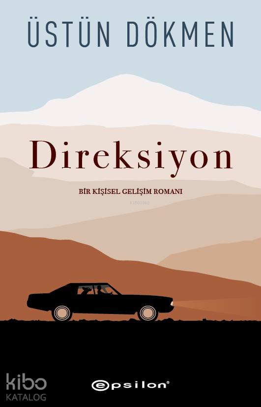 Direksiyon - Üstün Dökmen