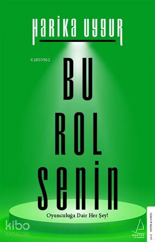 Bu Rol Senin - Harika Uygur