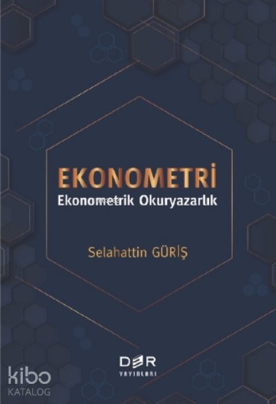Ekonometri - Selahattin Güriş