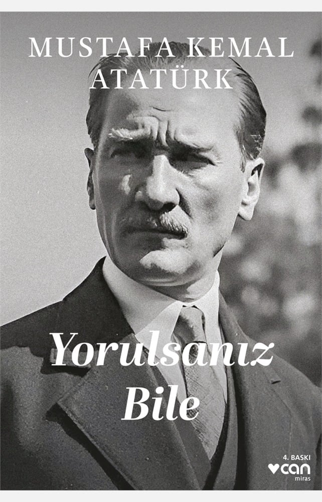 Yorulsanız Bile