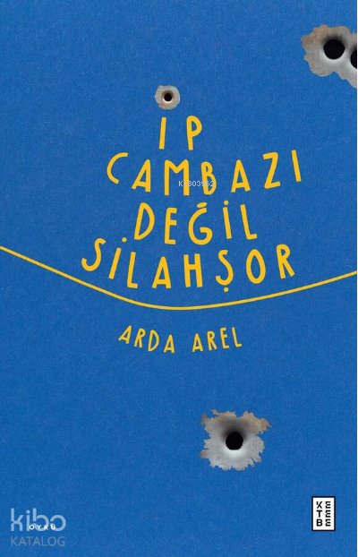 İp Cambazı Değil Silahşor