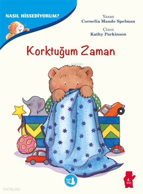 Nasıl Hissediyorum? - Korktuğum Zaman - Cornelia Maude Spelman