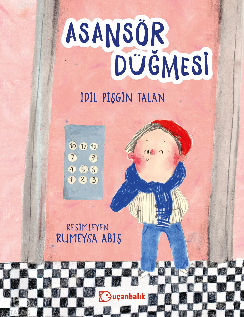 Asansör Düğmesi