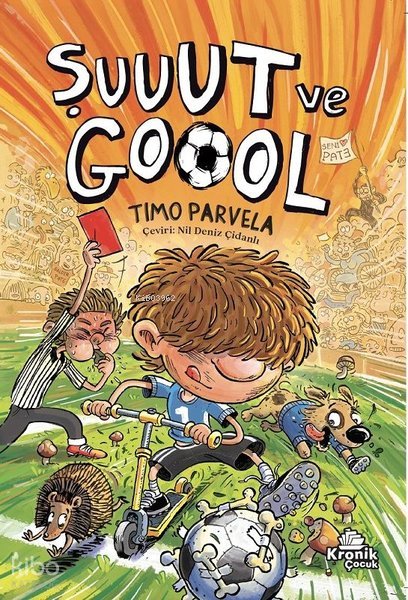 Şuuut ve Goool