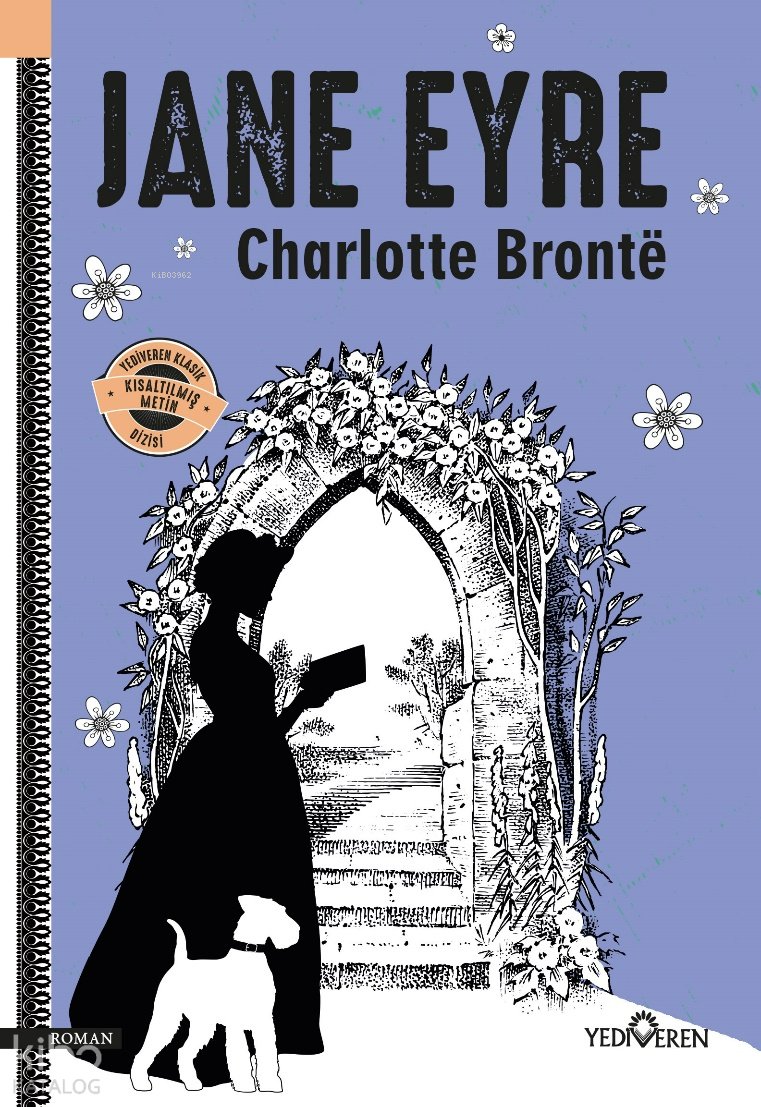 Jane Eyre - Charlotte Brontë