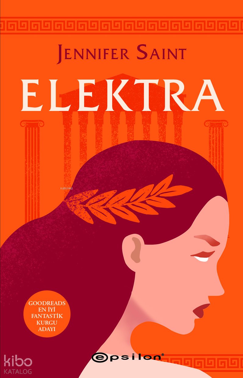 Elektra - Jennifer Saint