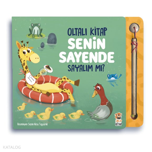 Senin Sayende Sayalım mı? - Oltalı Kitap