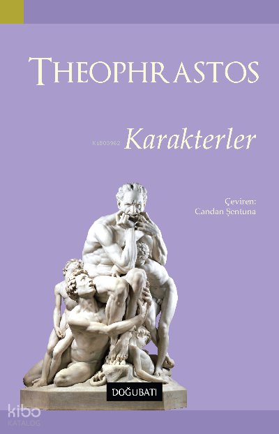 Theophrastos - Candan Şentuna