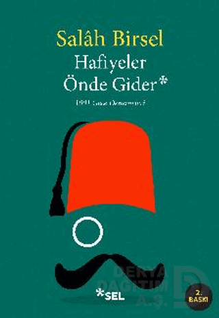 Hafiyeler Önde Gider - 1001 Gece Denemeleri - Salâh Birsel